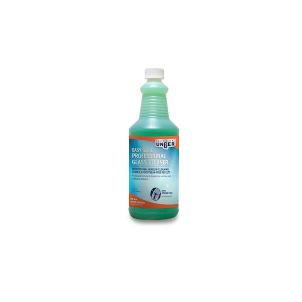 Unger Professional Unger EasyGlide No Scent Glass Cleaner 32 oz Liquid 0400 - main